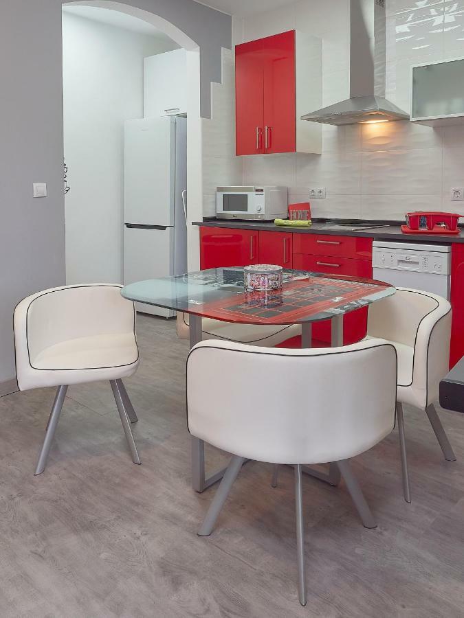 Apartment Entrevias - Con Garaje Y Wifi